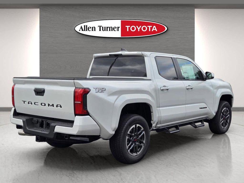 new 2025 Toyota Tacoma car, priced at $43,594