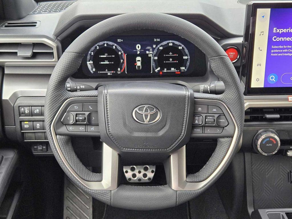 new 2025 Toyota Tacoma car, priced at $43,594