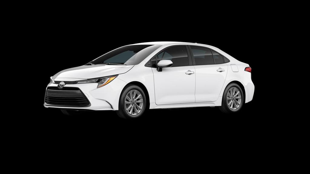 new 2026 Toyota Corolla car, priced at $26,358