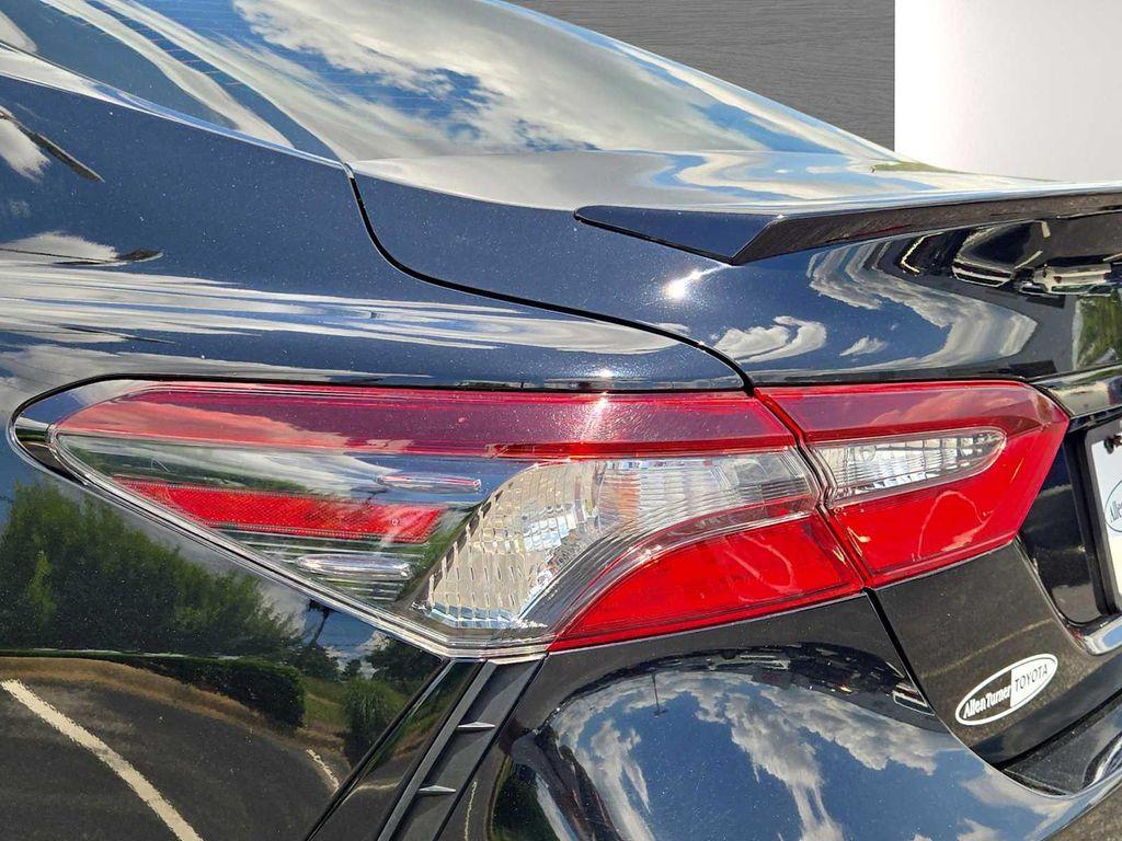 used 2021 Toyota Camry car, priced at $20,194