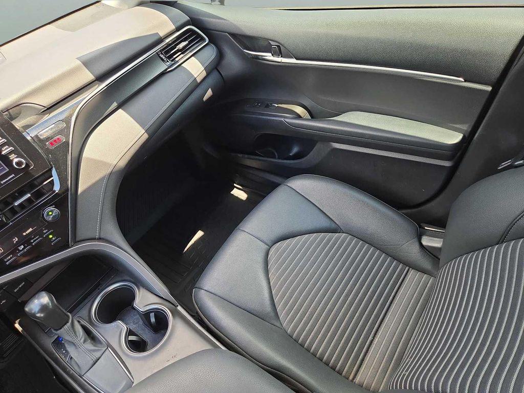 used 2021 Toyota Camry car, priced at $20,194