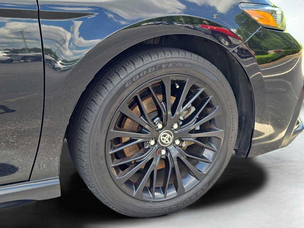 used 2021 Toyota Camry car, priced at $20,194
