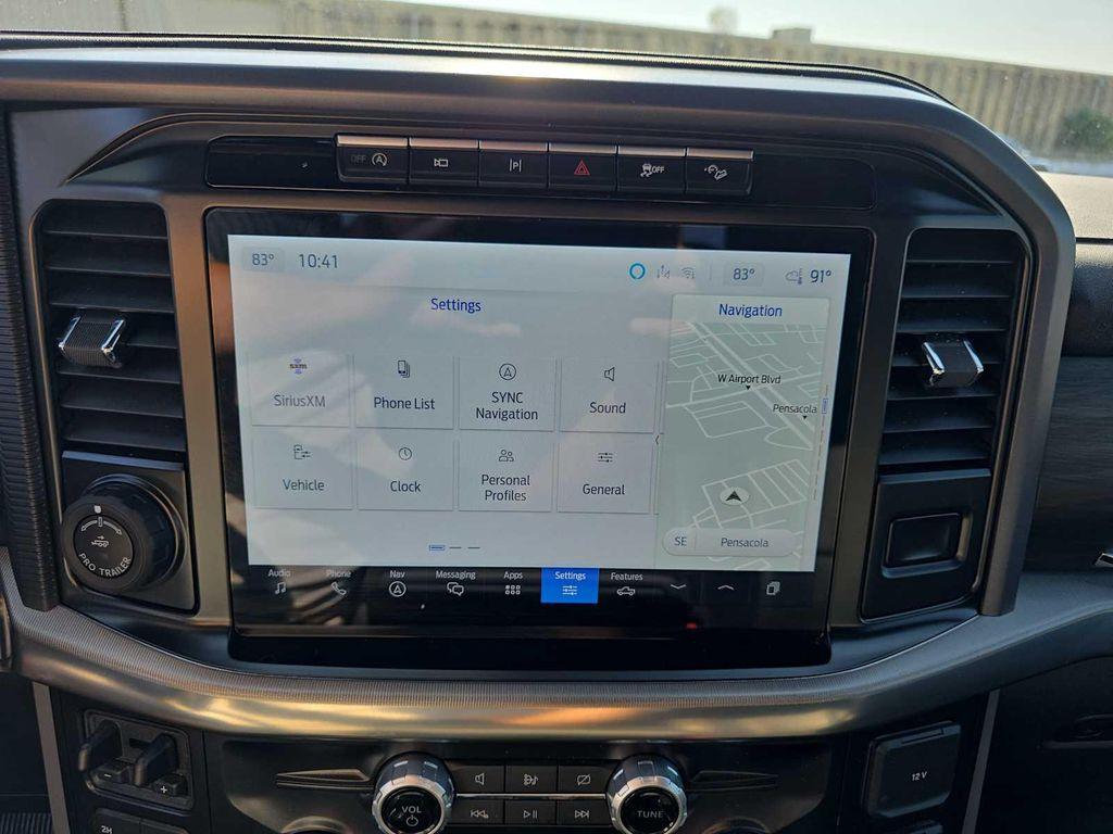 used 2024 Ford F-150 car, priced at $56,835