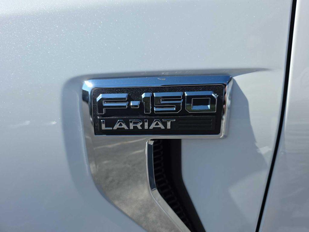 used 2024 Ford F-150 car, priced at $56,835