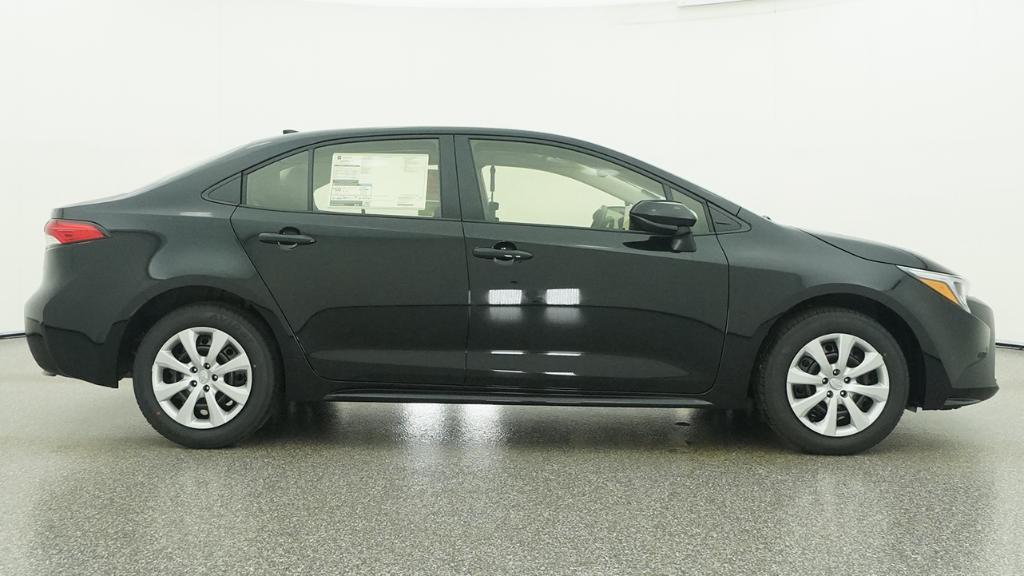 new 2026 Toyota Corolla Hybrid car, priced at $26,877