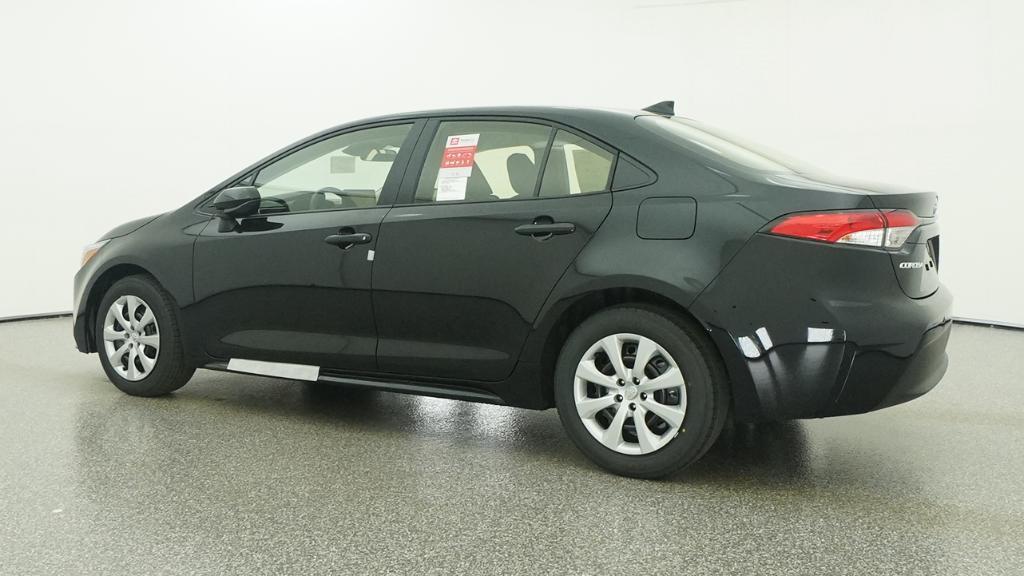 new 2026 Toyota Corolla Hybrid car, priced at $26,877