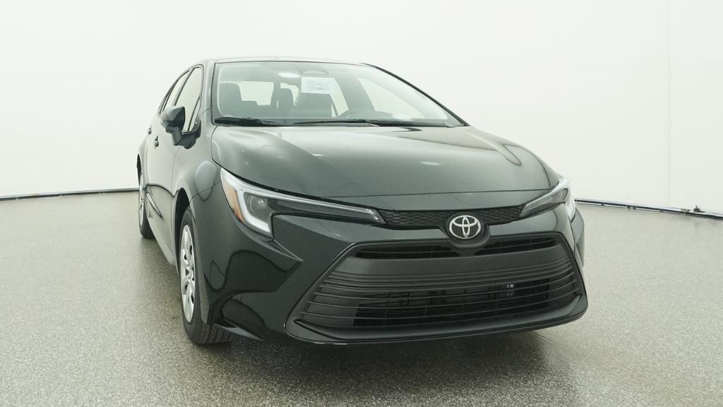 new 2026 Toyota Corolla Hybrid car, priced at $26,877