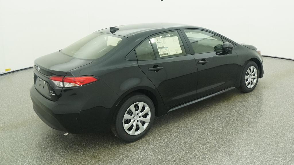 new 2026 Toyota Corolla Hybrid car, priced at $26,877