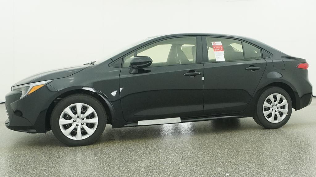 new 2026 Toyota Corolla Hybrid car, priced at $26,877