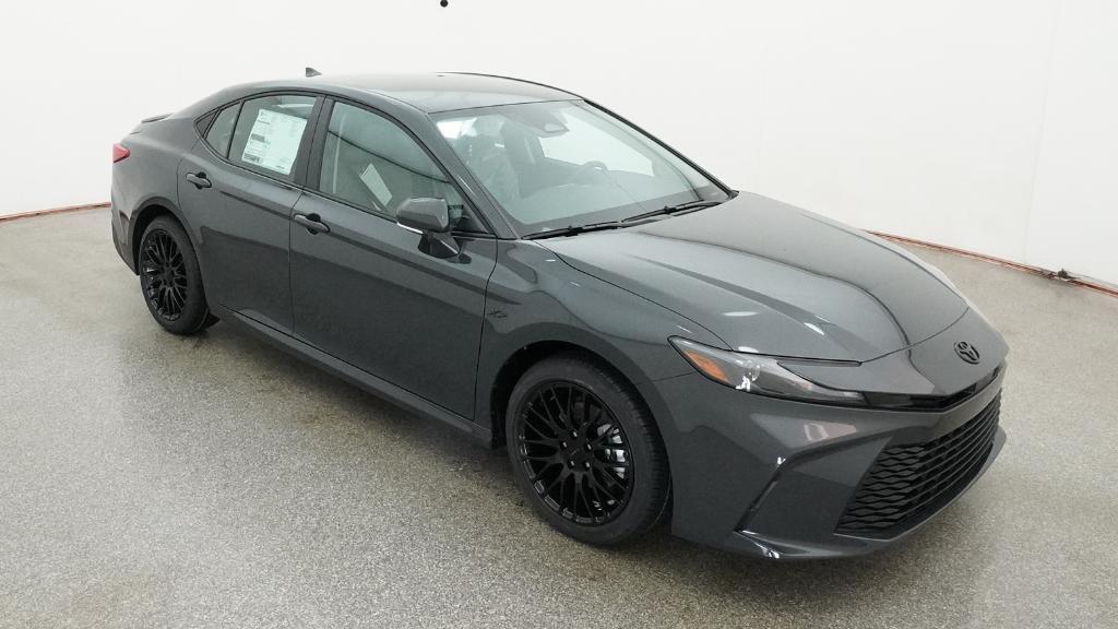 new 2026 Toyota Camry car, priced at $35,748