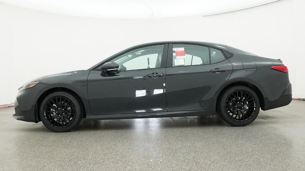 new 2026 Toyota Camry car, priced at $35,748