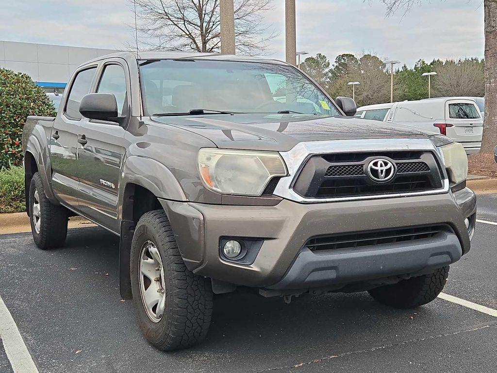used 2012 Toyota Tacoma car, priced at $14,628