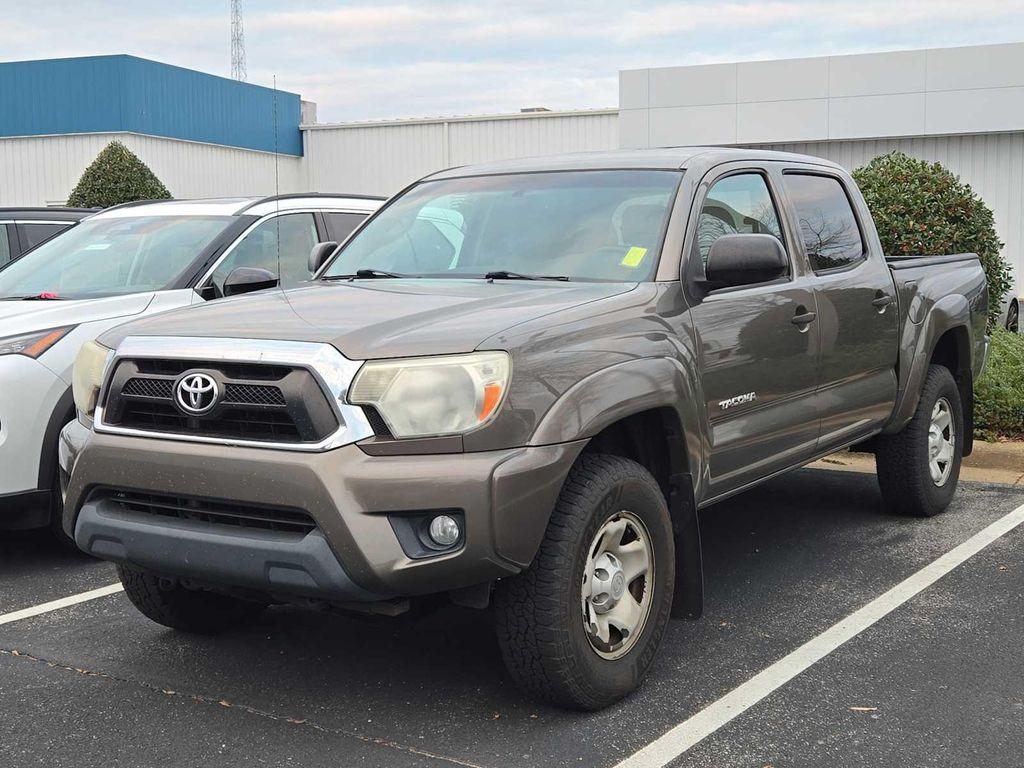 used 2012 Toyota Tacoma car, priced at $14,628