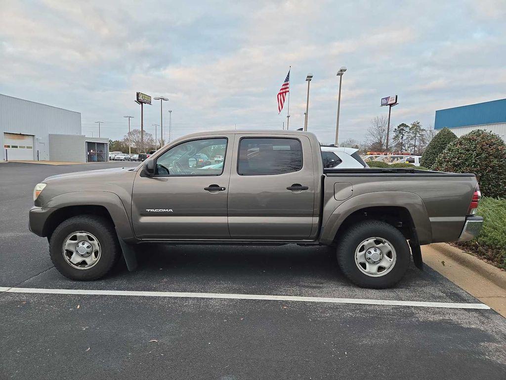 used 2012 Toyota Tacoma car, priced at $14,628