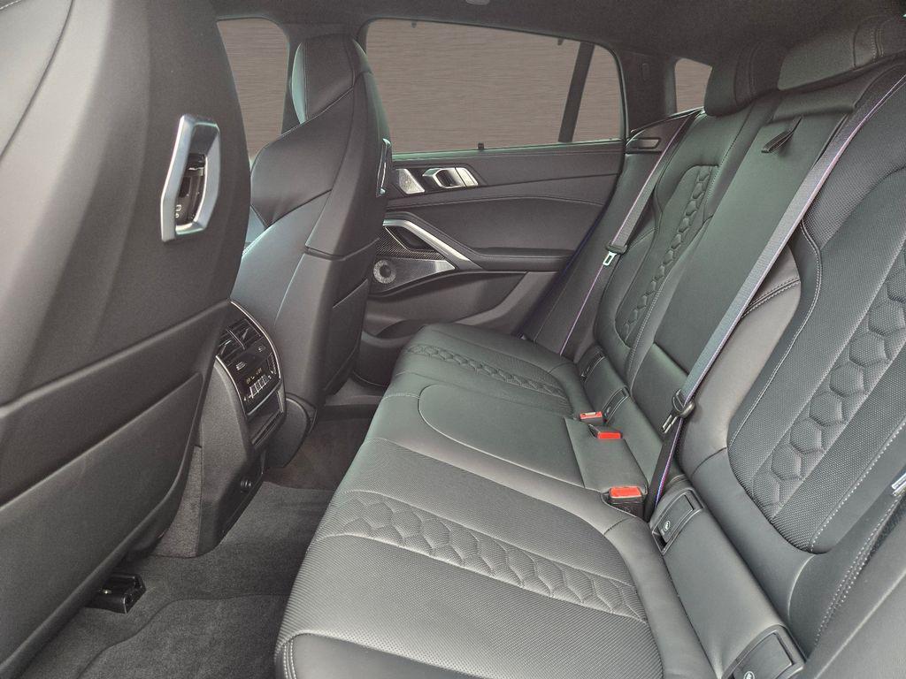 used 2026 BMW X6 M car, priced at $113,398