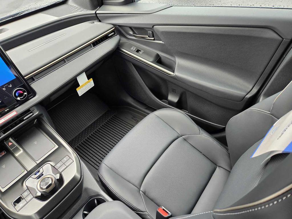 new 2026 Toyota bZ car, priced at $38,620