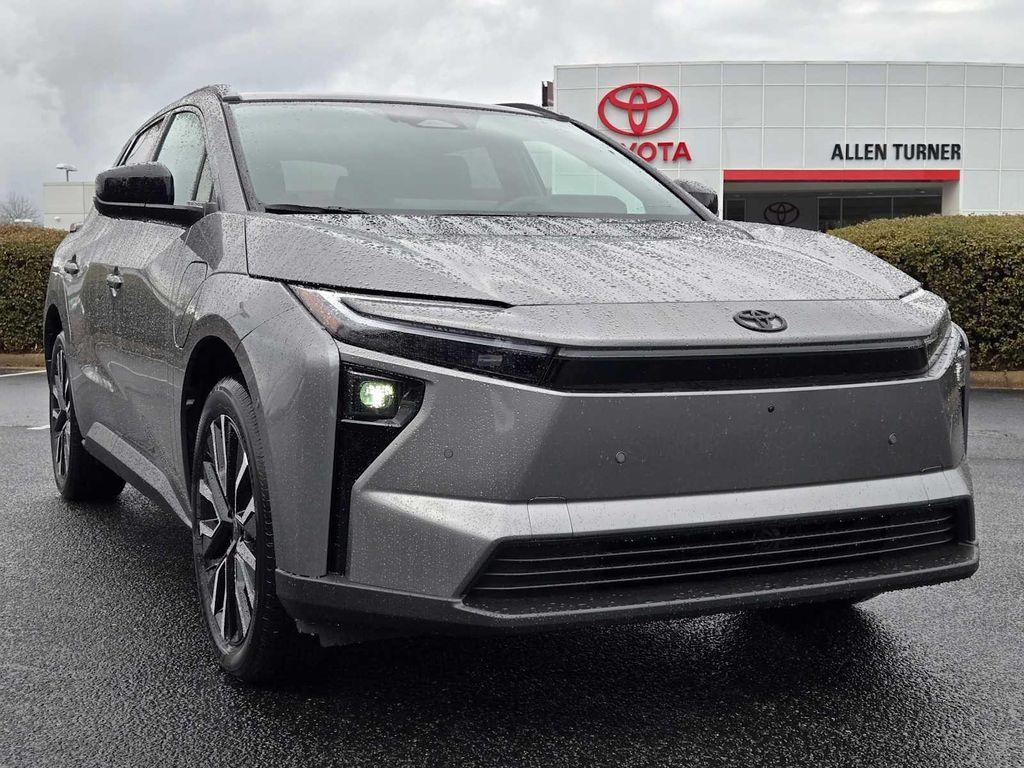 new 2026 Toyota bZ car, priced at $38,620