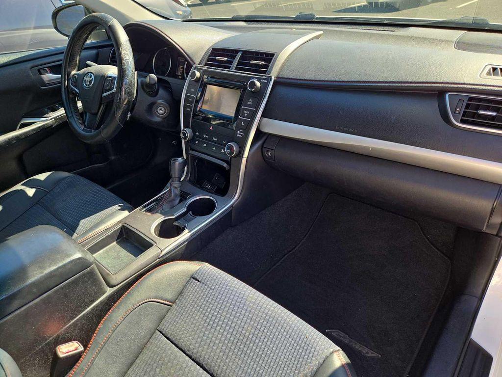 used 2015 Toyota Camry car, priced at $9,989