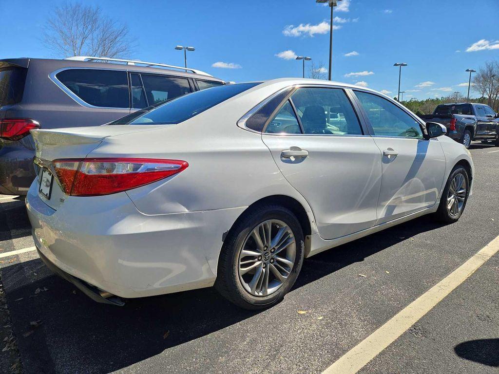 used 2015 Toyota Camry car, priced at $9,989