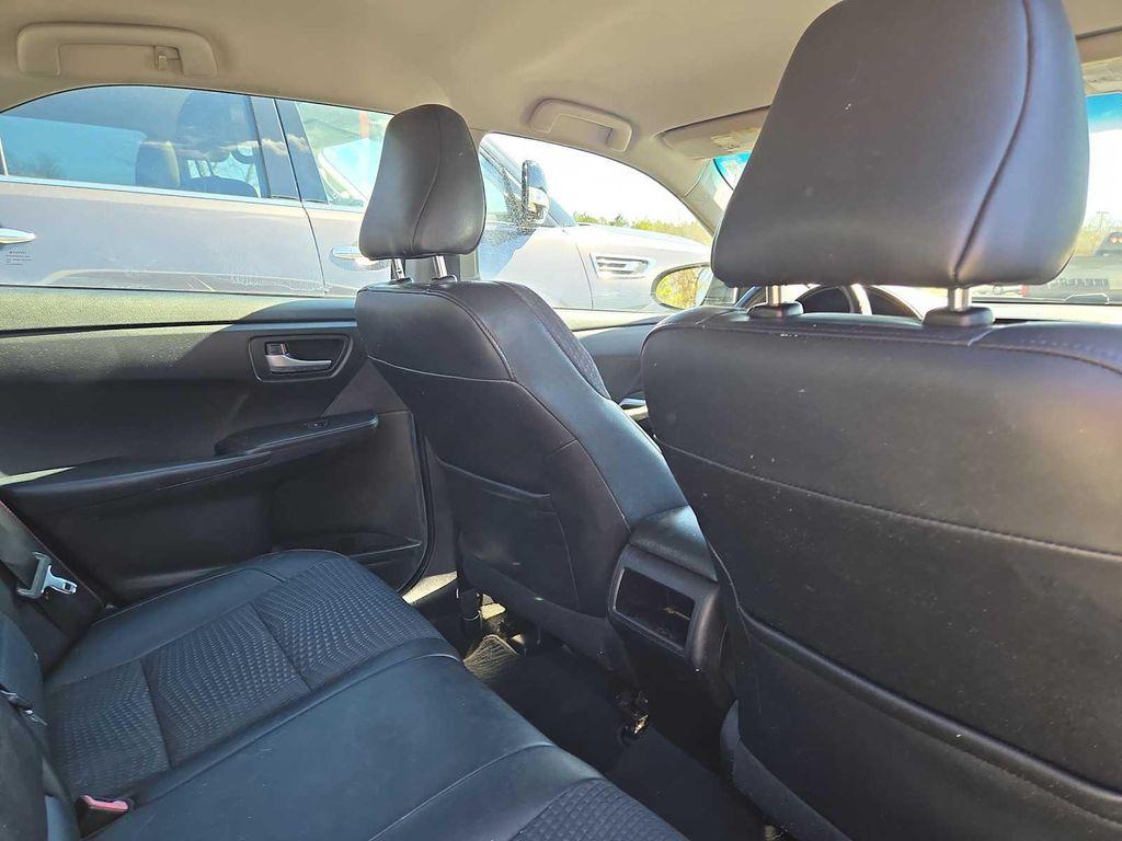 used 2015 Toyota Camry car, priced at $9,989