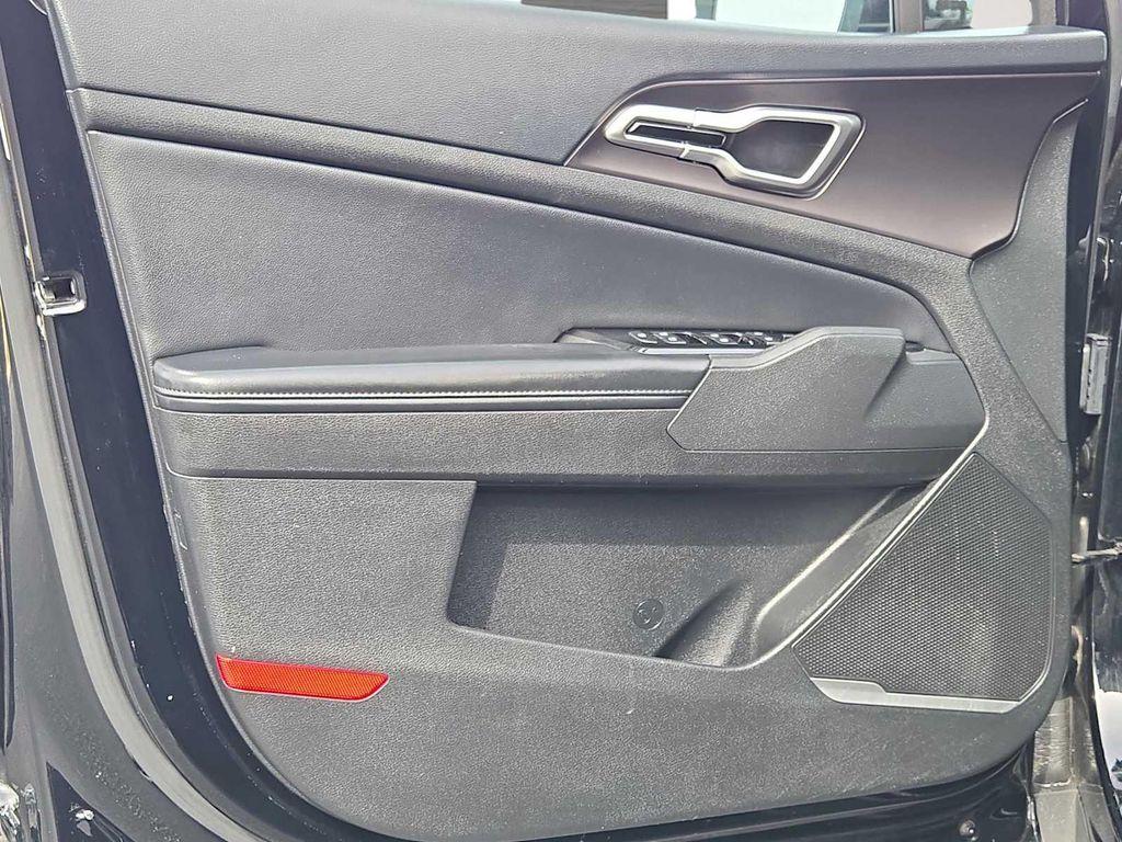 used 2023 Kia Sportage car, priced at $20,562