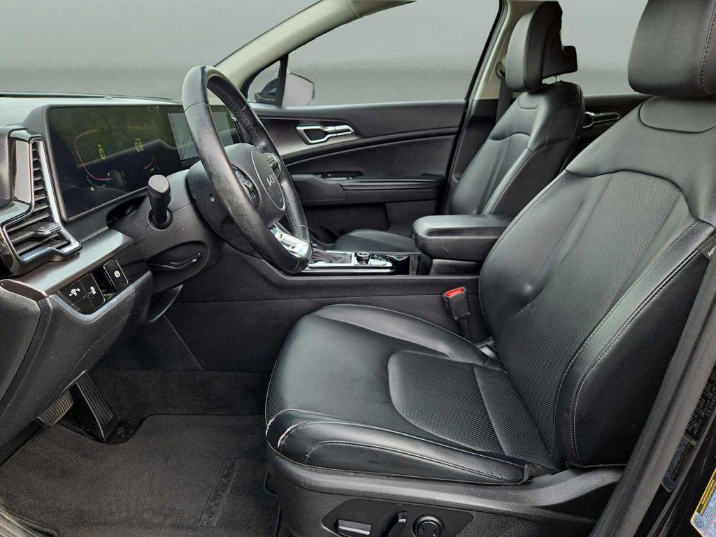 used 2023 Kia Sportage car, priced at $20,562