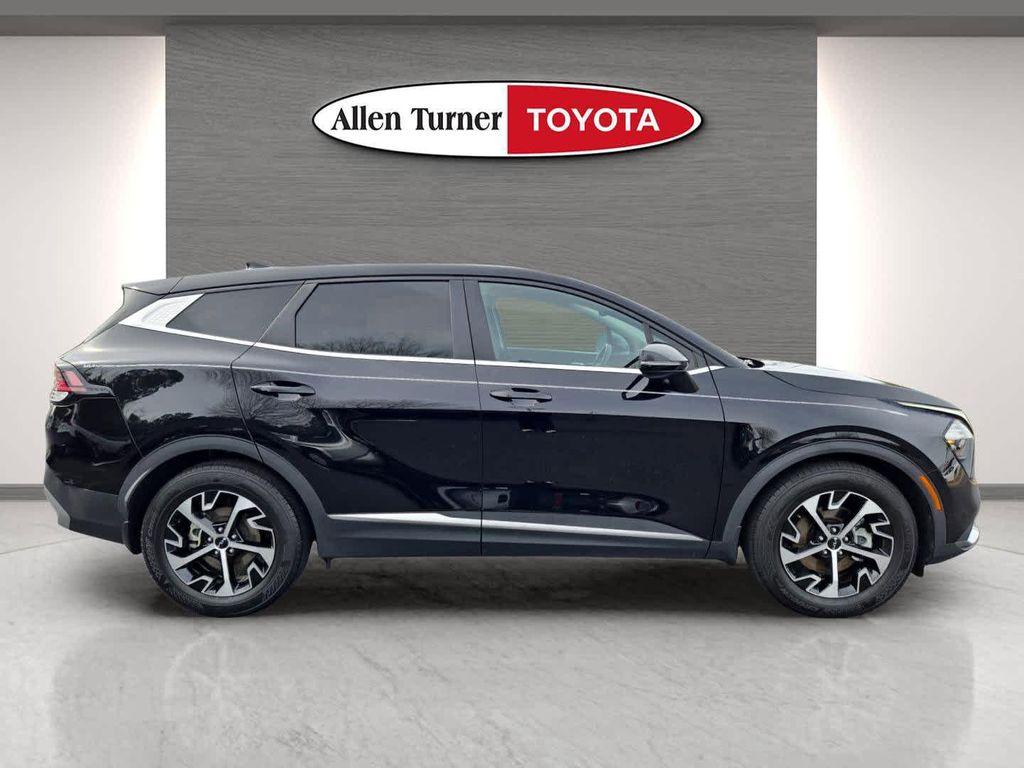 used 2023 Kia Sportage car, priced at $20,562