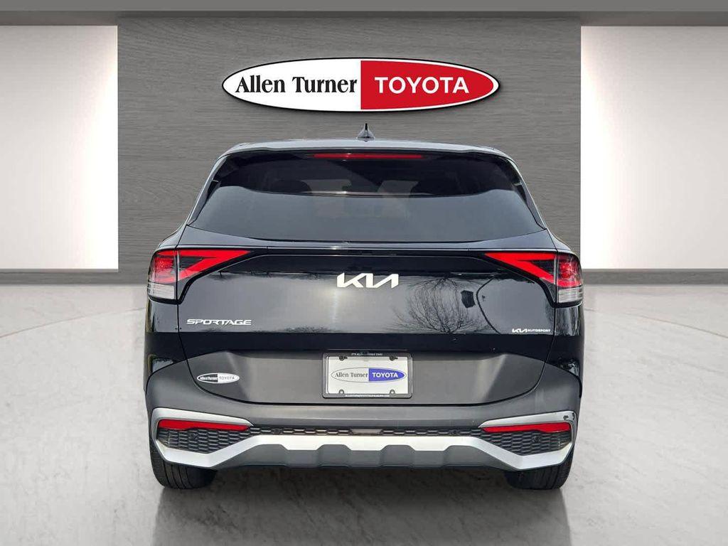 used 2023 Kia Sportage car, priced at $20,562