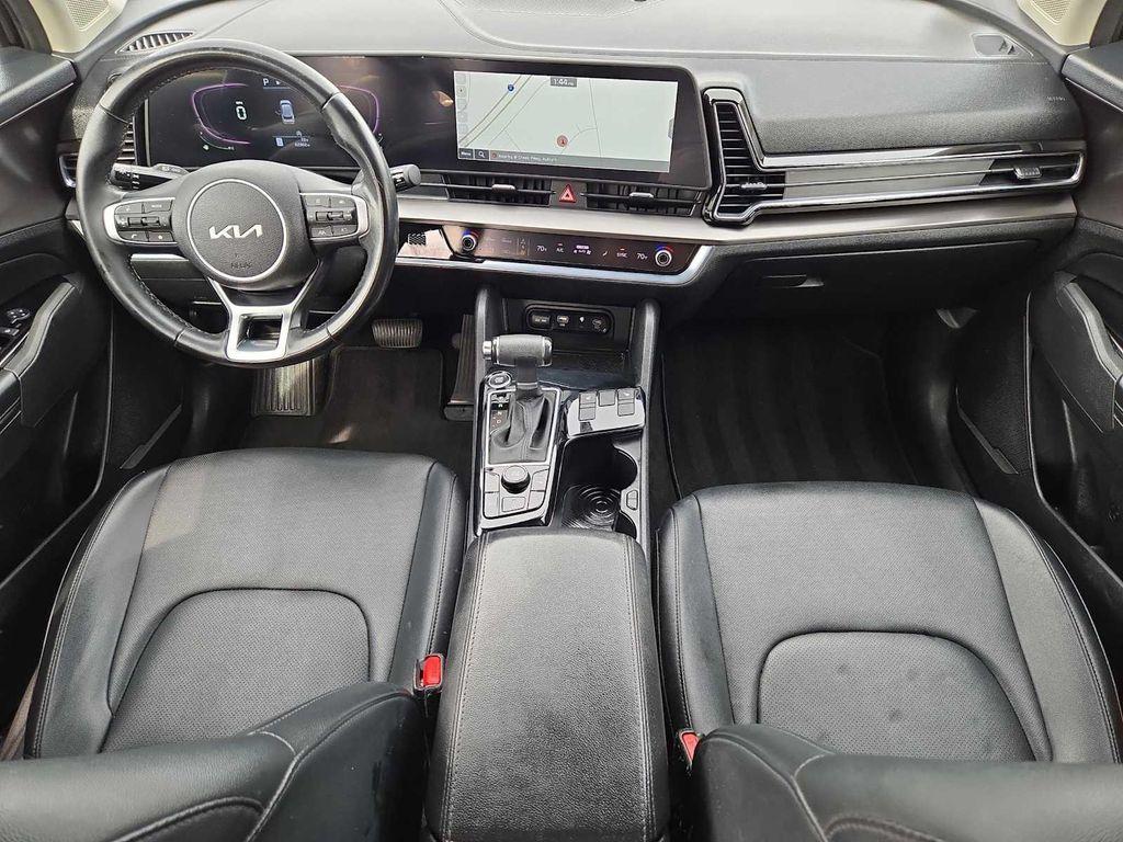 used 2023 Kia Sportage car, priced at $20,562