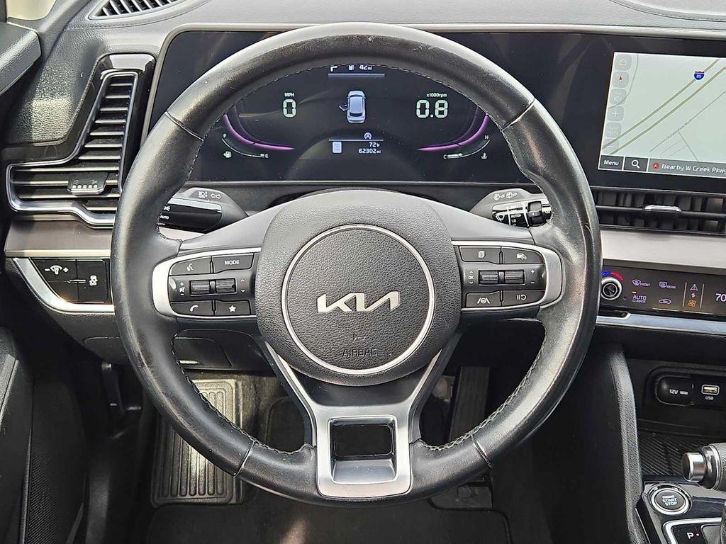 used 2023 Kia Sportage car, priced at $20,562
