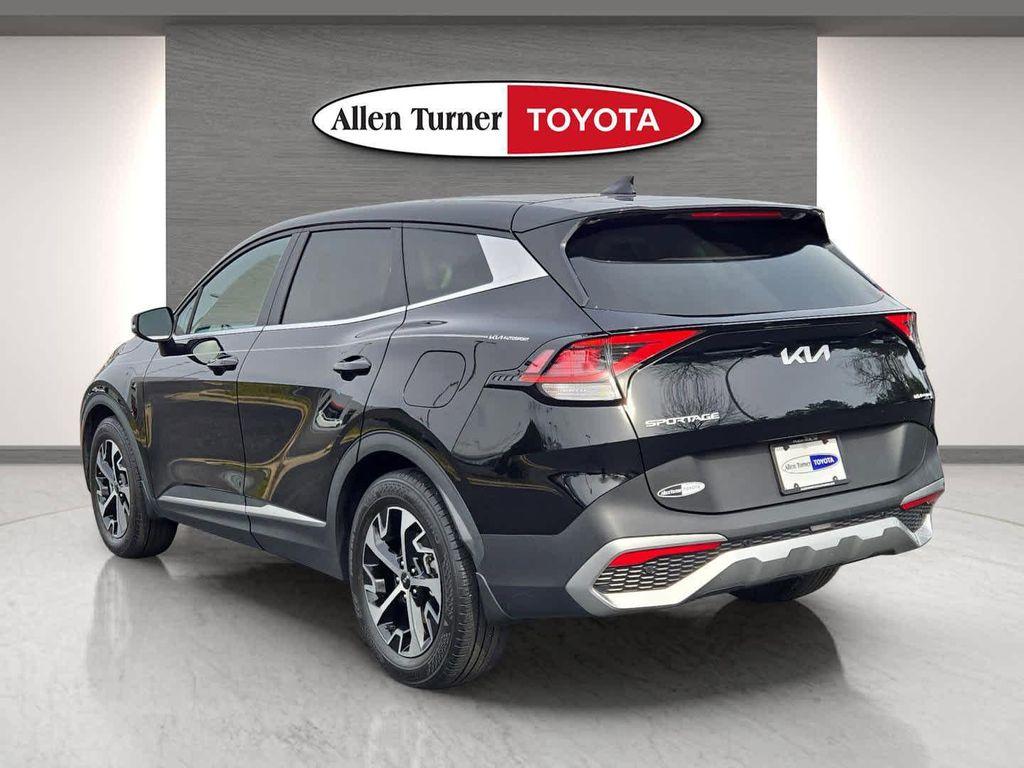 used 2023 Kia Sportage car, priced at $20,562