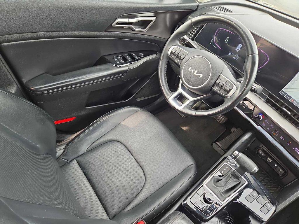 used 2023 Kia Sportage car, priced at $20,562