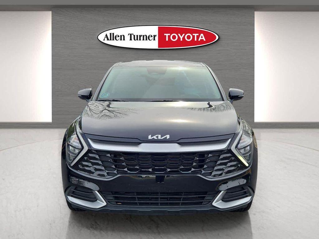 used 2023 Kia Sportage car, priced at $20,562