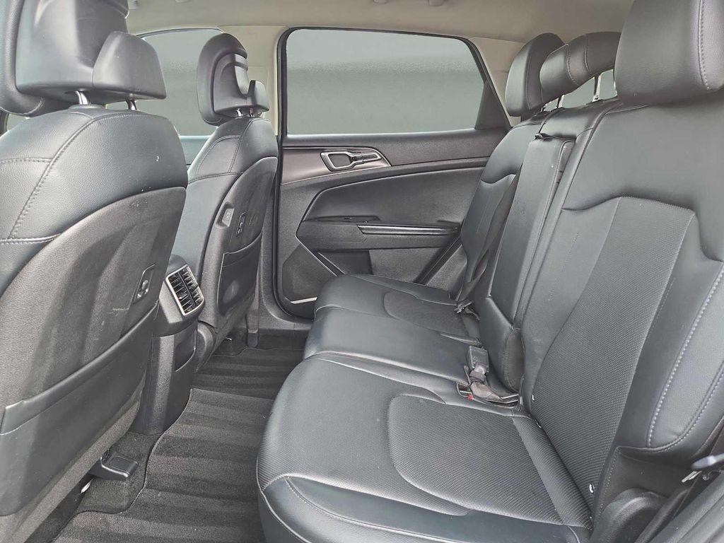 used 2023 Kia Sportage car, priced at $20,562