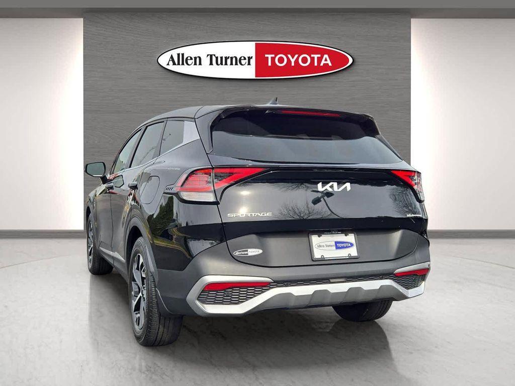 used 2023 Kia Sportage car, priced at $20,562