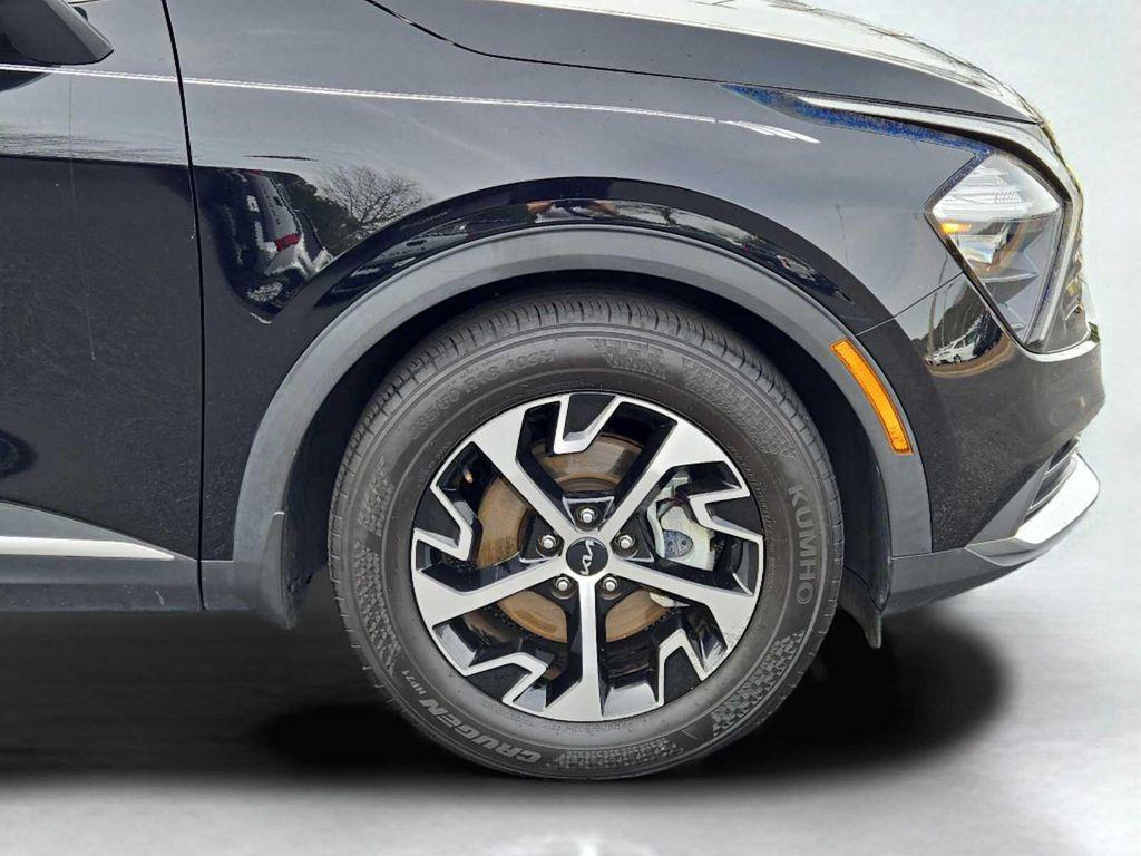 used 2023 Kia Sportage car, priced at $20,562