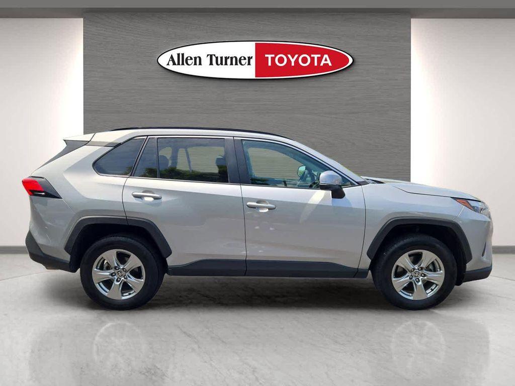 used 2024 Toyota RAV4 car, priced at $31,599