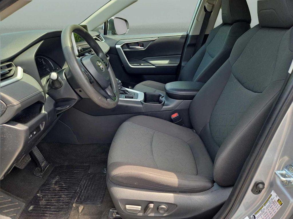 used 2024 Toyota RAV4 car, priced at $31,599