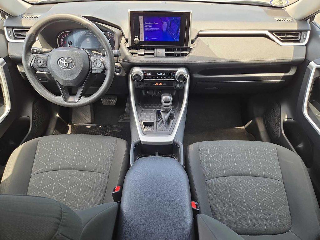 used 2024 Toyota RAV4 car, priced at $31,599