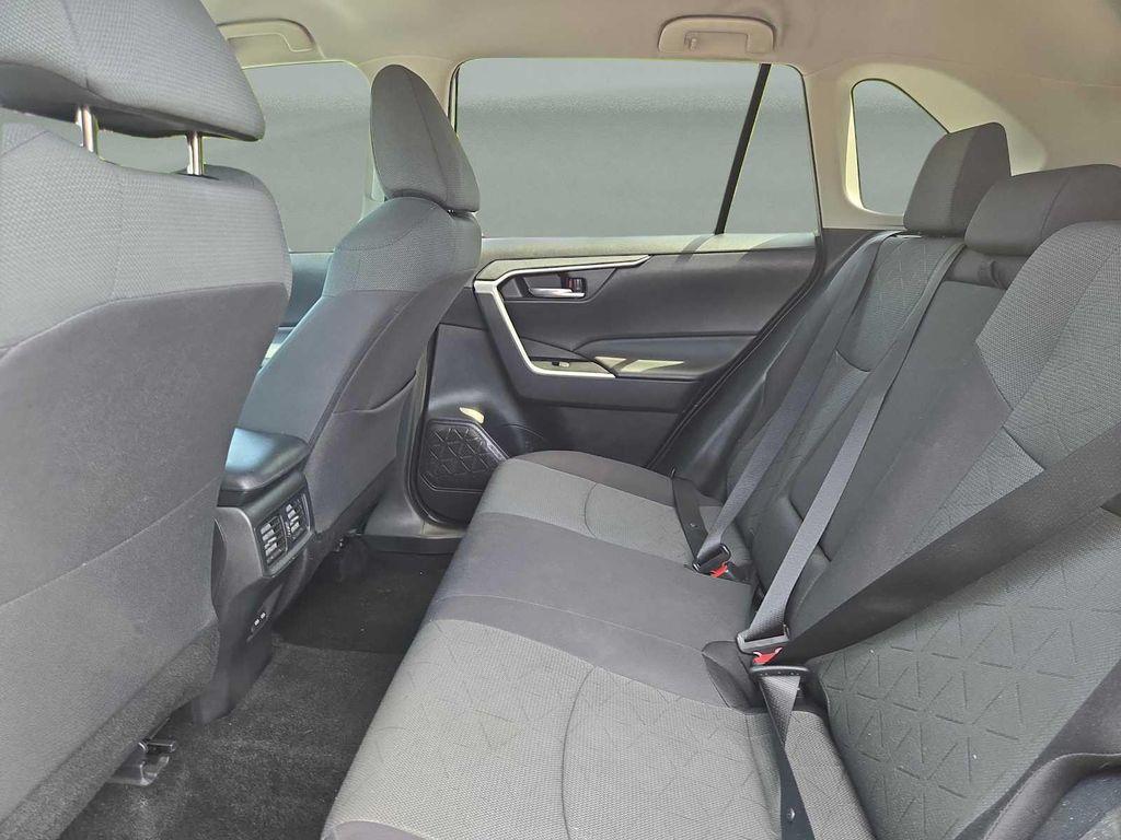 used 2024 Toyota RAV4 car, priced at $31,599