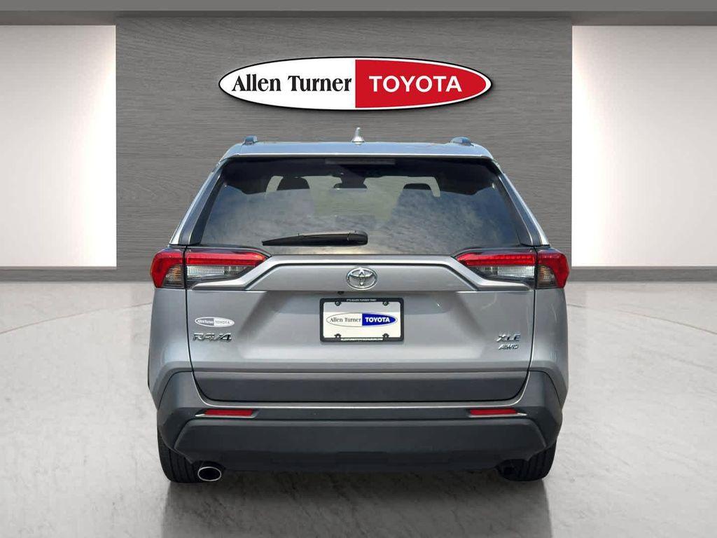 used 2024 Toyota RAV4 car, priced at $31,599