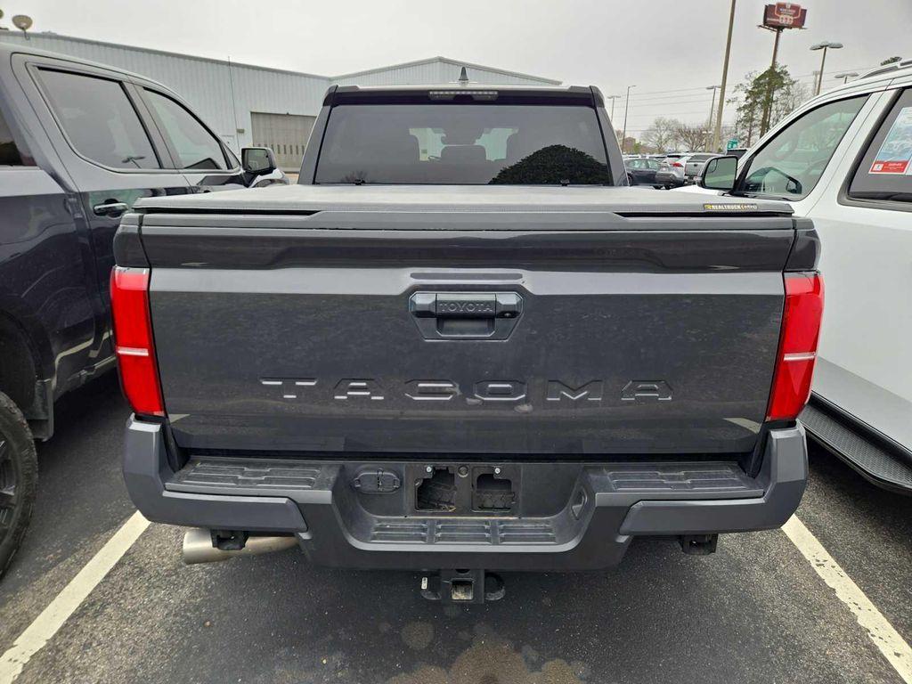 used 2024 Toyota Tacoma car, priced at $36,585