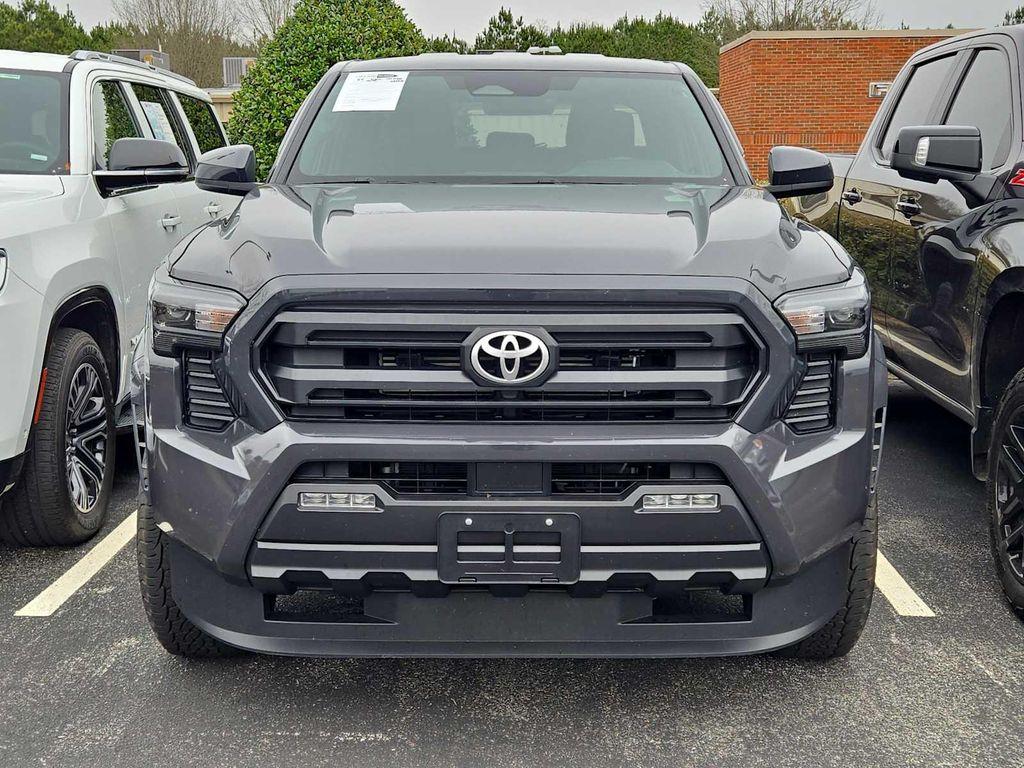 used 2024 Toyota Tacoma car, priced at $36,585