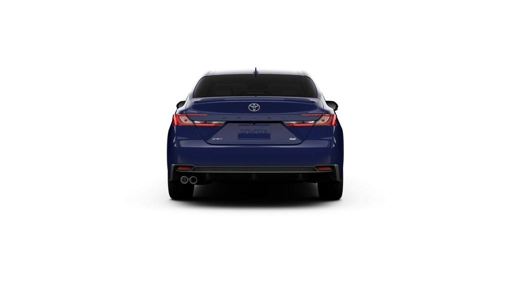 new 2026 Toyota Camry car, priced at $32,869