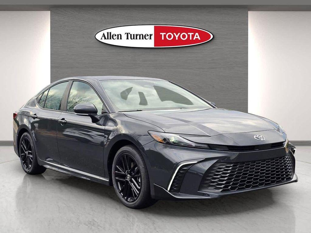 new 2026 Toyota Camry car, priced at $32,869