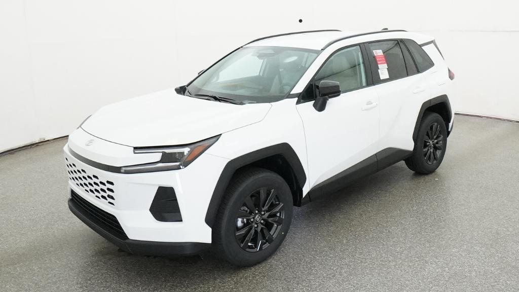 new 2026 Toyota RAV4 car, priced at $39,862