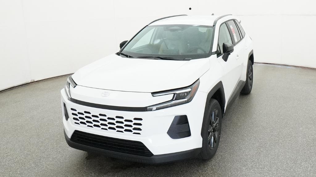 new 2026 Toyota RAV4 car, priced at $39,862
