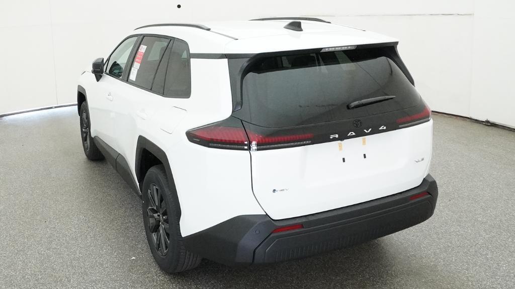 new 2026 Toyota RAV4 car, priced at $39,862