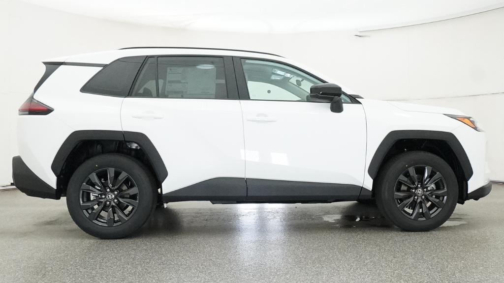 new 2026 Toyota RAV4 car, priced at $39,862