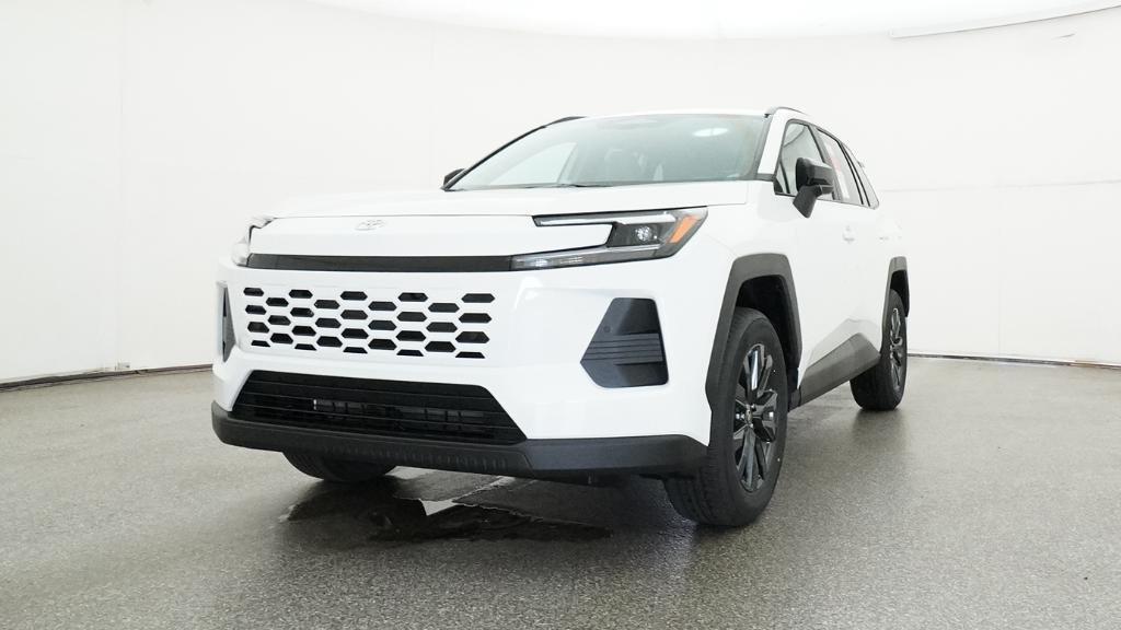 new 2026 Toyota RAV4 car, priced at $39,862